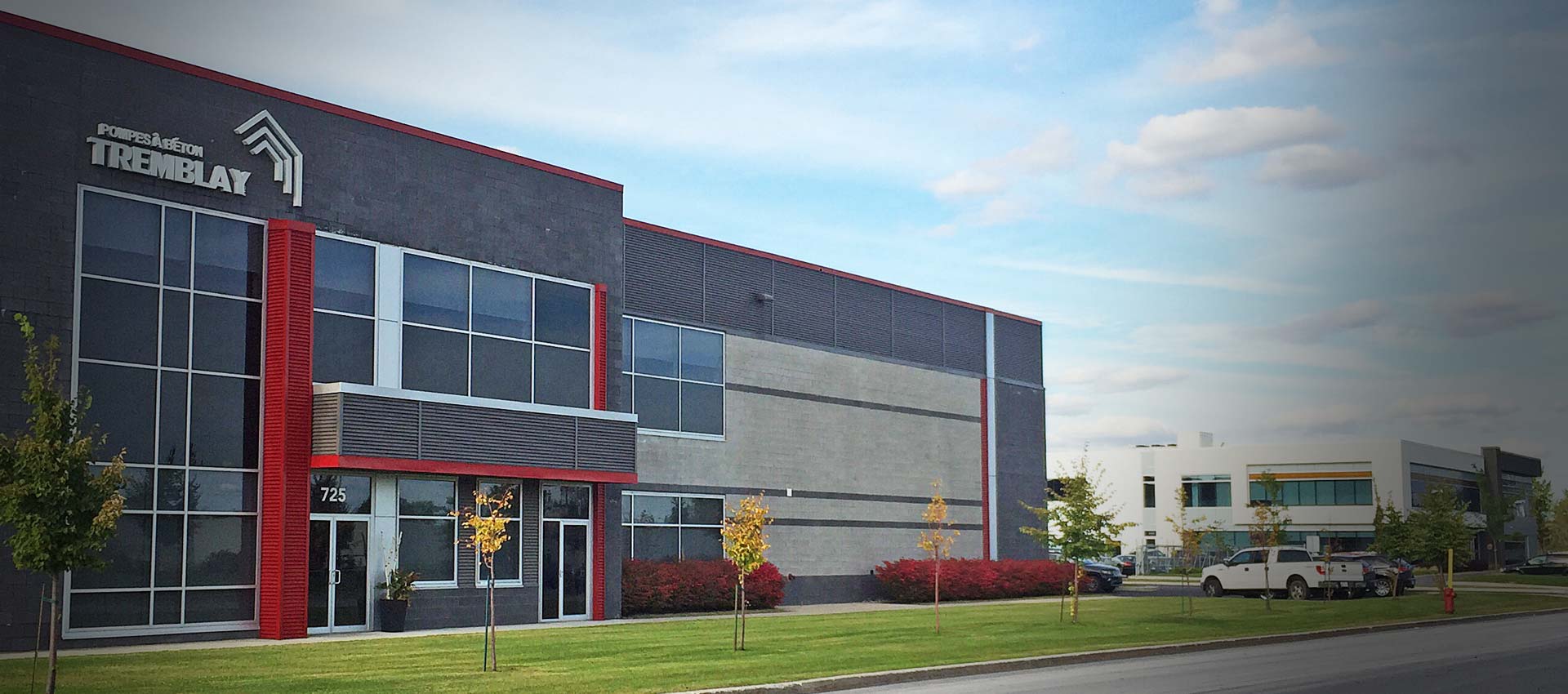 entretien gazon commercial Boucherville